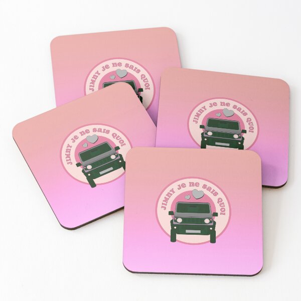 Item preview, Jimny Je Ne Sais Quoi | Medium Grey designed and sold by stoicjimny.