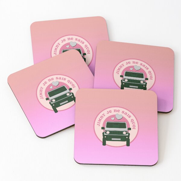 Item preview, Jimny Je Ne Sais Quoi | Silky Silver designed and sold by stoicjimny.