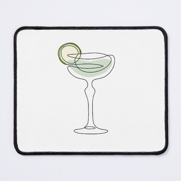 Item preview, Daiquiri Cocktail designed and sold by LittleLineStore.