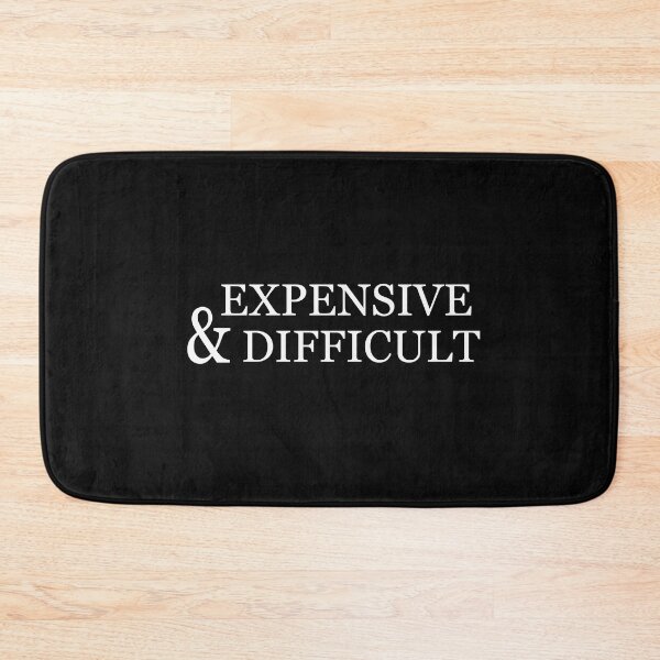 Item preview, Expensive & Difficult High Maintenance Woman Trophy Wife Shirt designed and sold by Dwebster27.