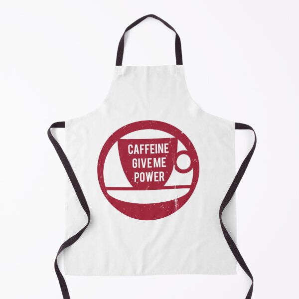 Item preview, Caffeine give me power  designed and sold by karimaK-71.