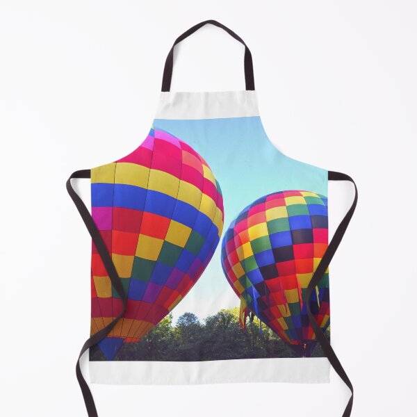 Item preview, Two Hot Air Balloons designed and sold by LisaWootenPhoto.