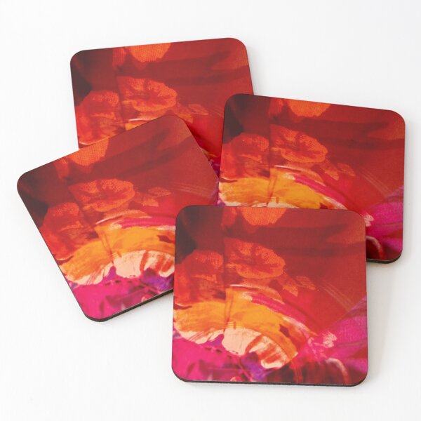 Item preview, Abstract flowers designed and sold by Shulie1.