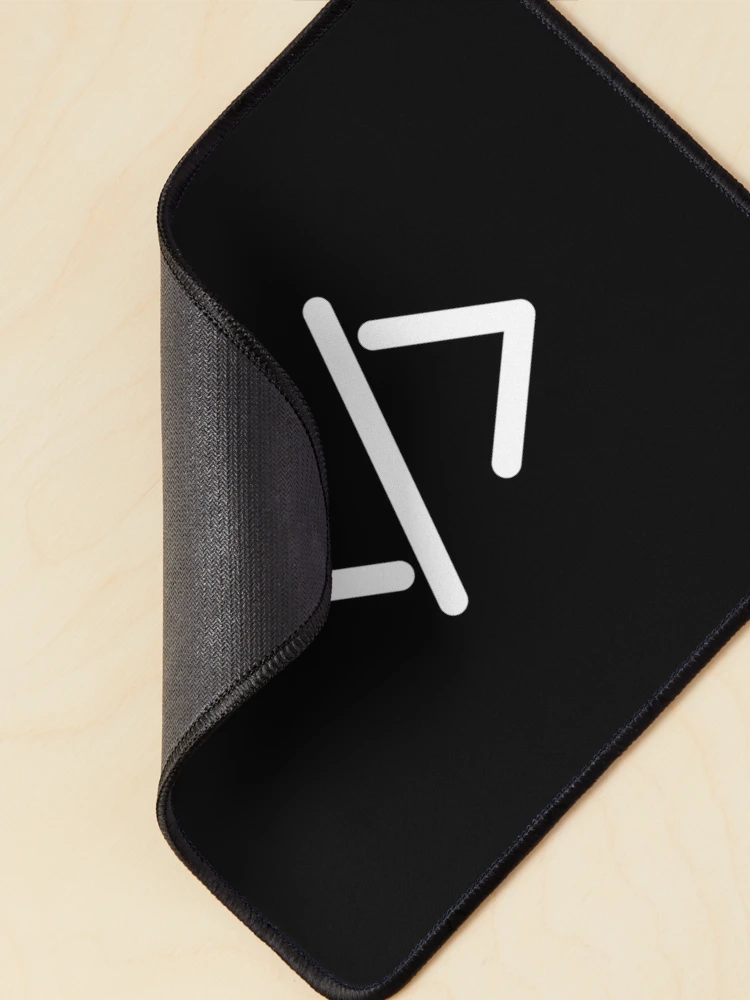 Thumbnail 2 of 5, Mouse Pad, Programming Code Symbol </> designed and sold by Minhal's Artful Impressions.