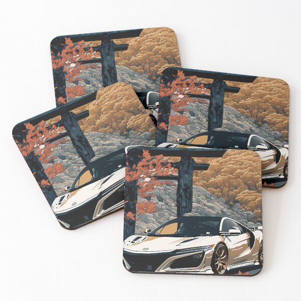 Item preview, JDM Zen - Acura NSX designed and sold by rykker.