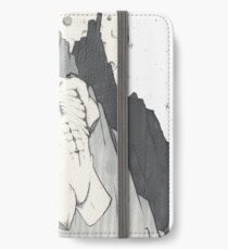Lost In the Mind iPhone Wallet/Case/Skin