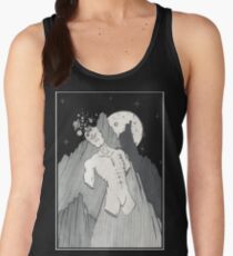 Lost In the Mind Women's Tank Top