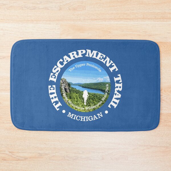 Item preview, Escarpment Trail (rd) designed and sold by curranmorgan.