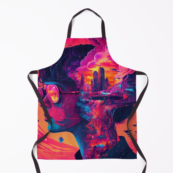 Item preview, Metaverse Trippy - Oil Paint designed and sold by Mitch-Angelo.
