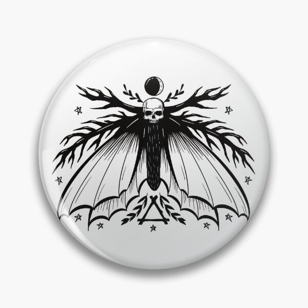 Item preview, Evil Spirit designed and sold by NadyaOrangeKiss.