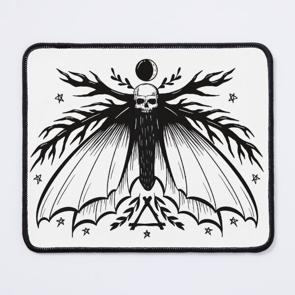 Item preview, Evil Spirit designed and sold by NadyaOrangeKiss.