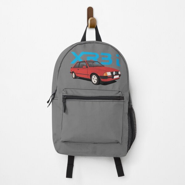 Item preview, European Escort XR3i hot hatch in red designed and sold by knappidesign.