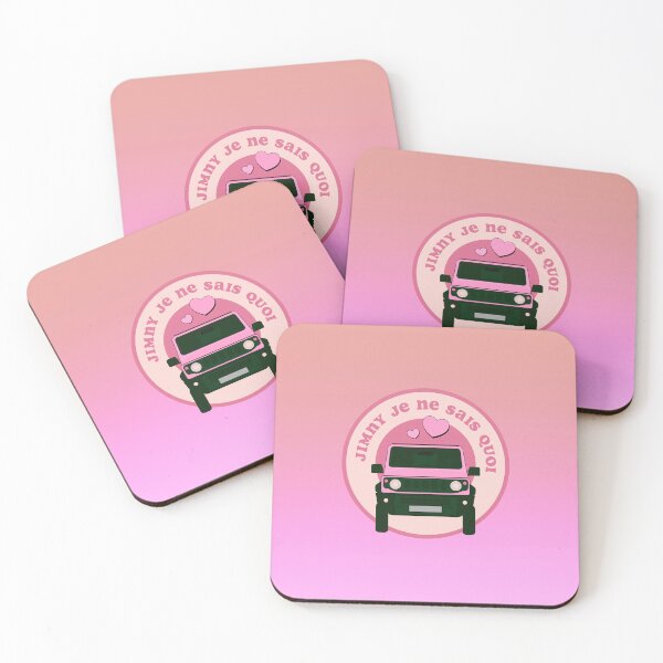 Item preview, Jimny Je Ne Sais Quoi | Perfect Pink designed and sold by stoicjimny.