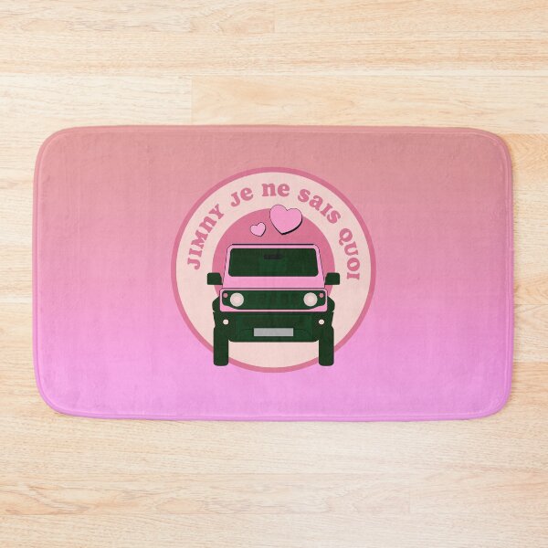 Item preview, Jimny Je Ne Sais Quoi | Perfect Pink designed and sold by stoicjimny.