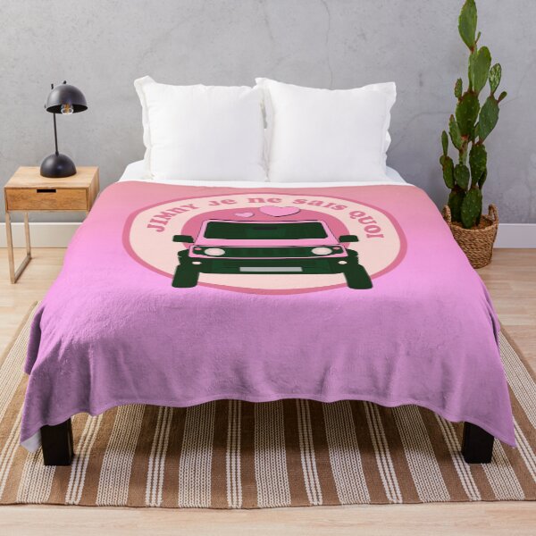 Item preview, Jimny Je Ne Sais Quoi | Perfect Pink designed and sold by stoicjimny.