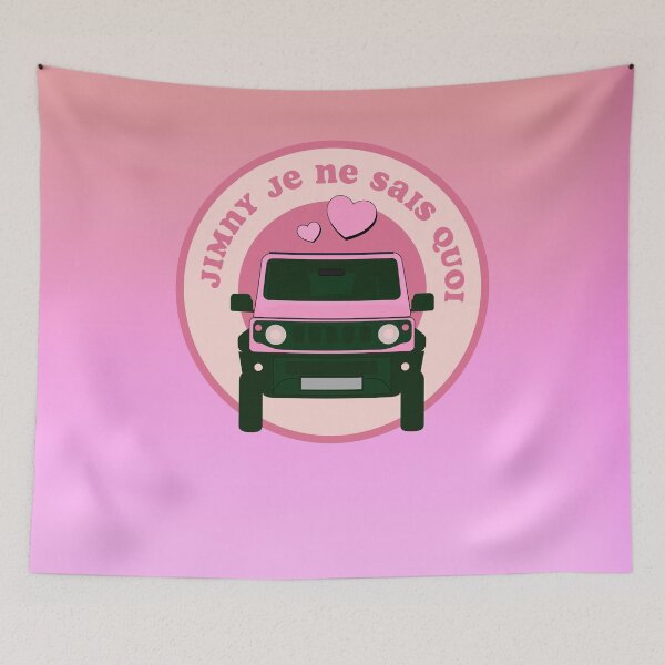 Item preview, Jimny Je Ne Sais Quoi | Perfect Pink designed and sold by stoicjimny.
