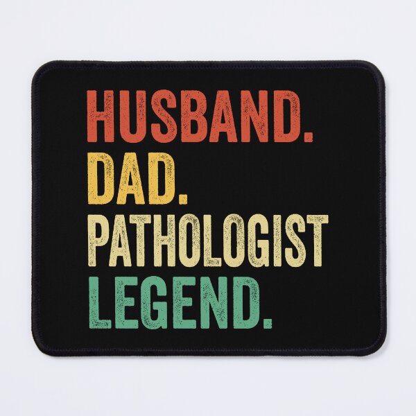 Item preview, Husband Dad pathologist Legend, pathologist Dad Tee for Husband, pathologist Dad Father's Day Gift, pathologist Dad Gift for Him designed and sold by Dogs Geeky⭐⭐⭐⭐⭐.