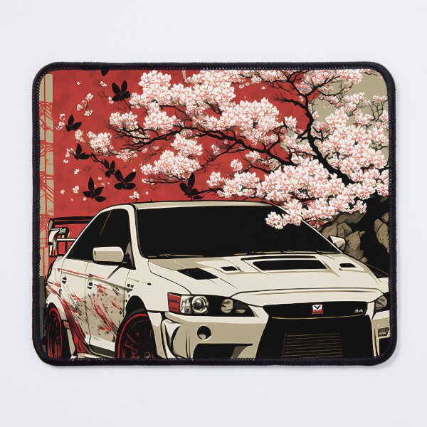 Item preview, JDM Zen - Mitsubishi Lancer EVO designed and sold by rykker.