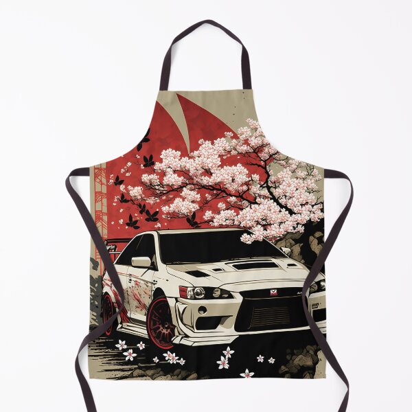 Item preview, JDM Zen - Mitsubishi Lancer EVO designed and sold by rykker.