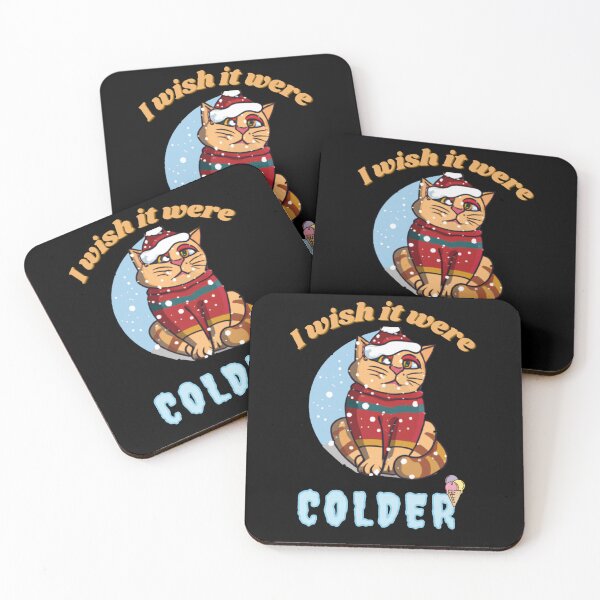 Item preview, I wish it were colder  designed and sold by sweetiejojo.