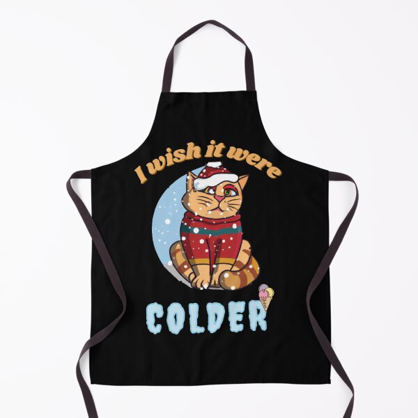 Item preview, I wish it were colder designed and sold by sweetiejojo.