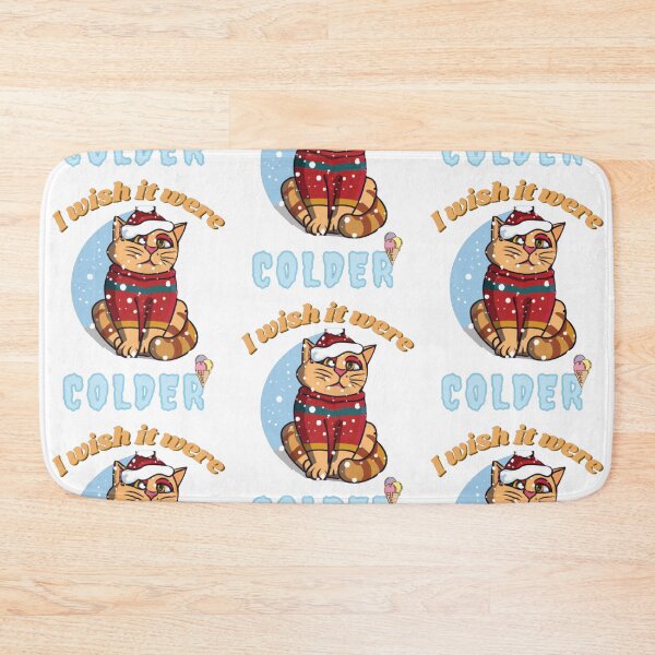 Item preview, I wish it were colder  designed and sold by sweetiejojo.