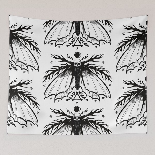 Item preview, Evil Spirit designed and sold by NadyaOrangeKiss.