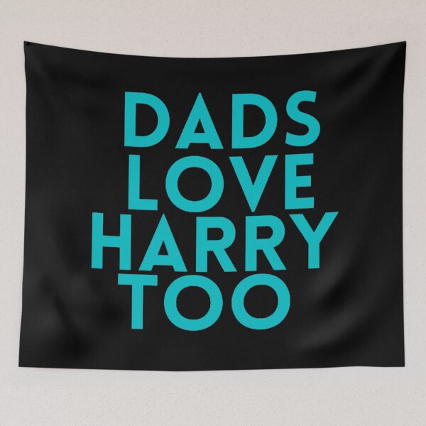 Item preview, DADS LOVE HARRY TOO  designed and sold by mystylecorner.