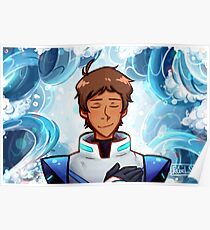 Guardian Spirit of Water Poster