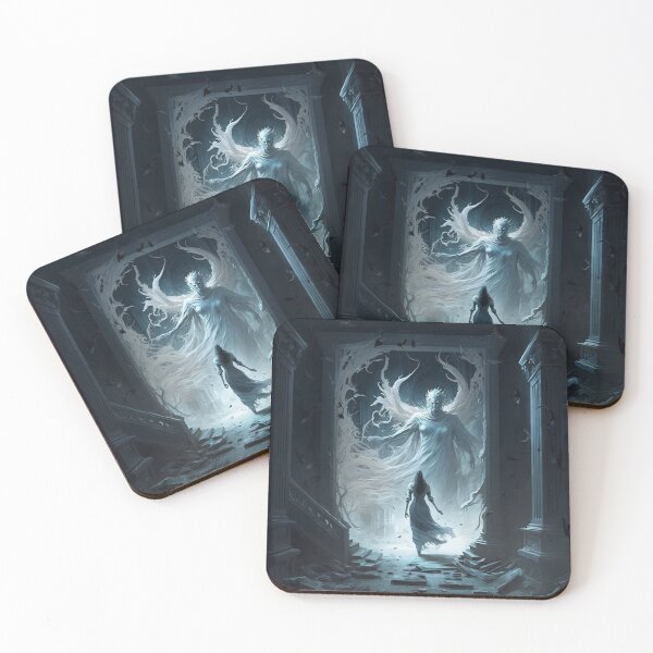 Item preview, The Banshee designed and sold by MichaelMayArt.
