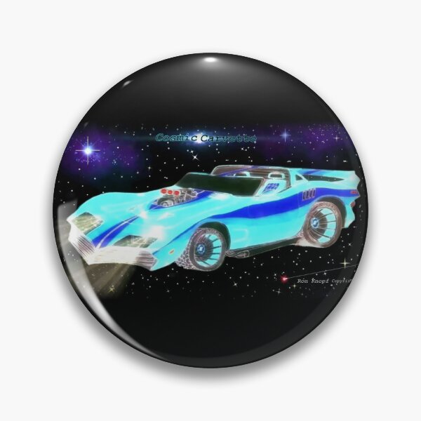 Item preview, Corvettes //   Cosmic Carvette!   (Convettable)  designed and sold by Imagin8er.