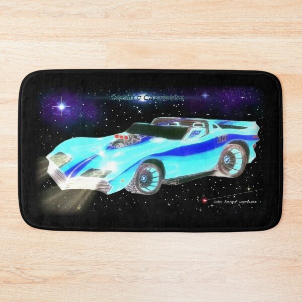 Item preview, Corvettes //   Cosmic Carvette!   (Convettable)  designed and sold by Imagin8er.