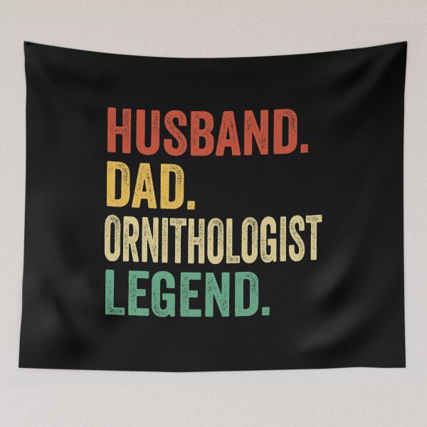 Item preview, ornithologist Vintage Dad, ornithologist Gifts, ornithologist Gifts, ornithologist Dad ornithologist Legend Shirt, Retro Dad Tees, Fathers Day ornithologist Gifts designed and sold by Dogs Geeky⭐⭐⭐⭐⭐.