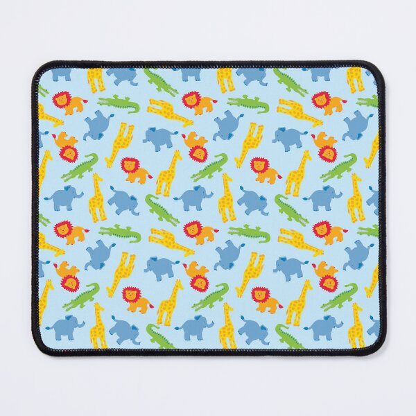 Item preview, Zoo pals pattern designed and sold by kspfeif.
