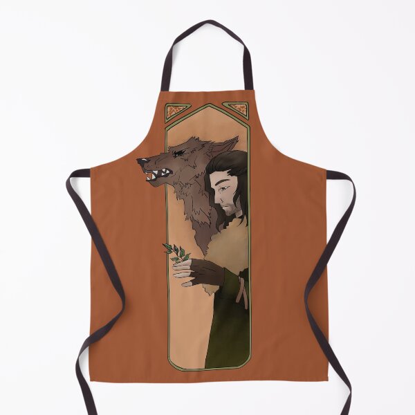 Item preview, Klaus, The Travelling Wolf designed and sold by Darcia22.