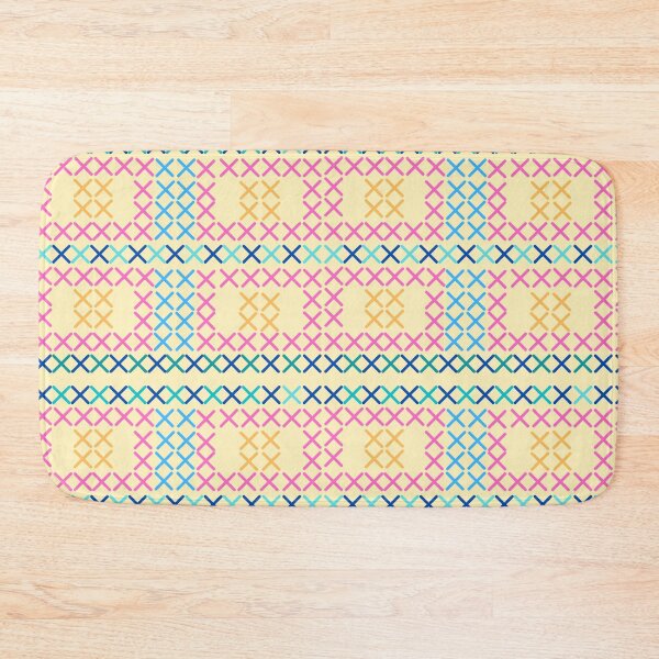 Item preview, BOLD SQUARE CROSS STITCH designed and sold by MELTBBROSE.
