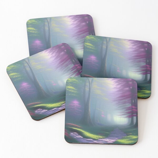 Item preview, magic forest designed and sold by FineArtworld7.