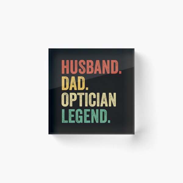 Item preview, Husband Dad optician Legend Shirt, Father's Day optician Gift, optician Dad Shirt For Husband, optician Gift For Him designed and sold by Dogs Geeky⭐⭐⭐⭐⭐.