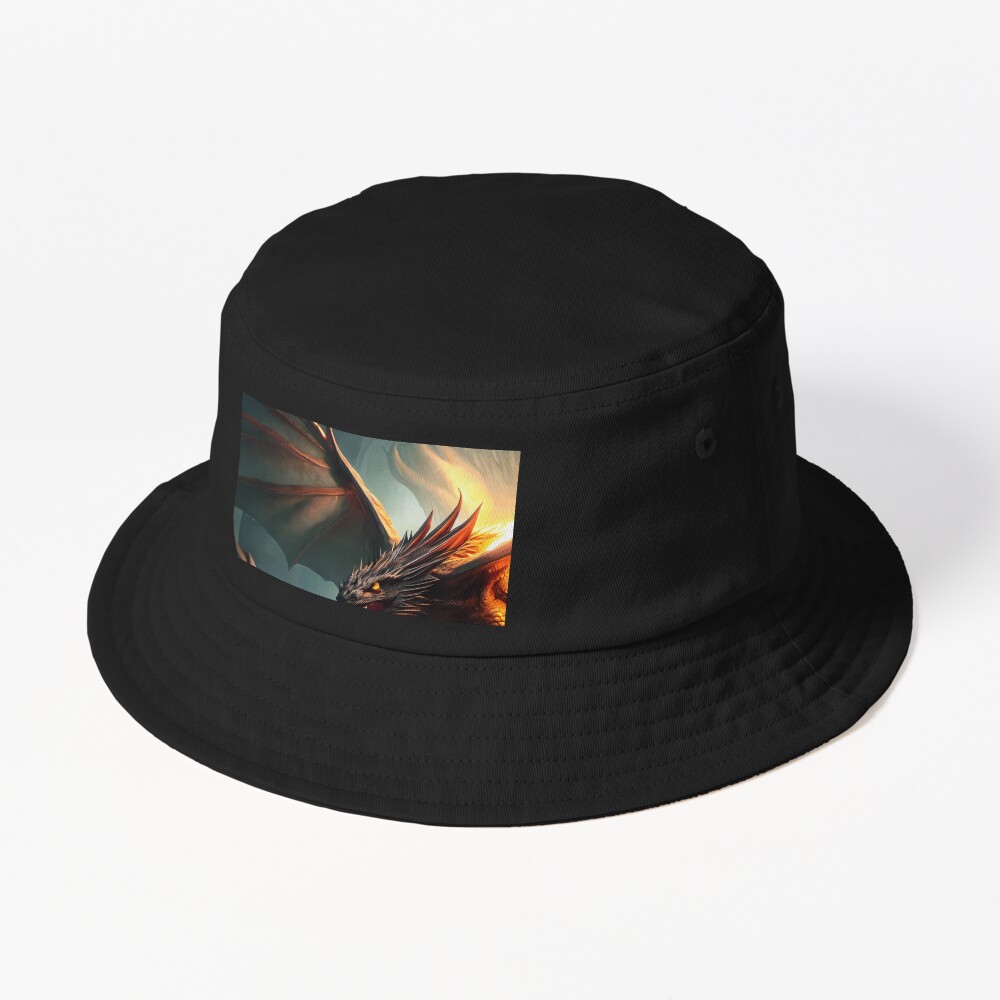 Item preview, Bucket Hat designed and sold by dragynrain.