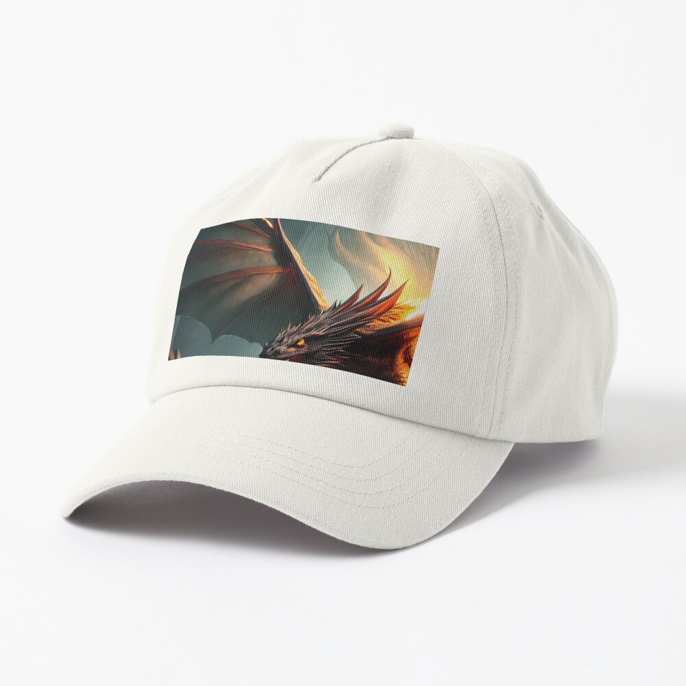 Item preview, Dad Hat designed and sold by dragynrain.