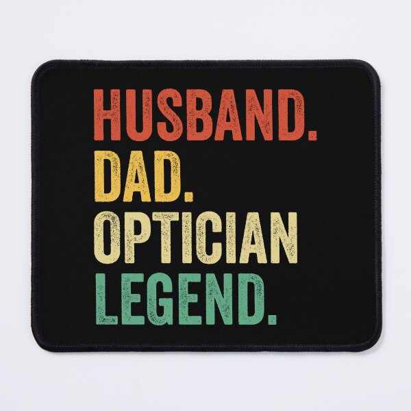 Item preview, Husband Dad optician Legend Shirt, Father's Day optician Gift, optician Dad Shirt For Husband, optician Gift For Him designed and sold by Dogs Geeky⭐⭐⭐⭐⭐.