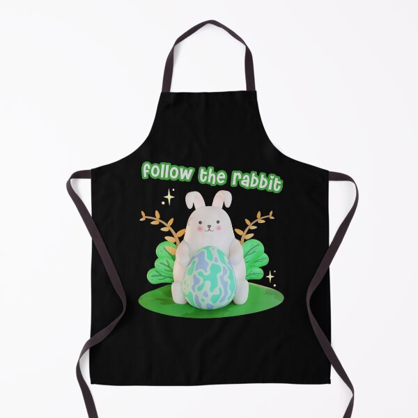 Item preview, follow the easter rabbit designed and sold by comglim.