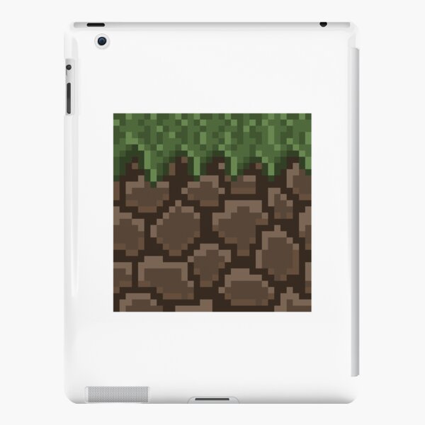 Alpha Grass Block Minecraft Mob Skin