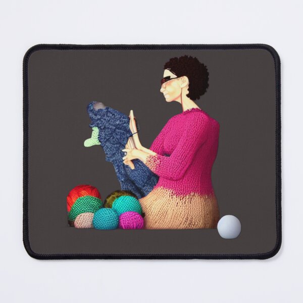 Item preview, Best Knitting Mom Ever designed and sold by TeesEmporium.