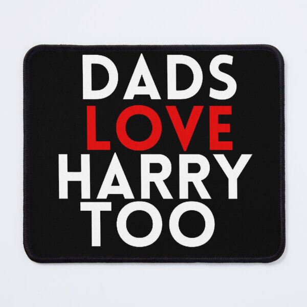Item preview, DADS LOVE HARRY TOO designed and sold by mystylecorner.