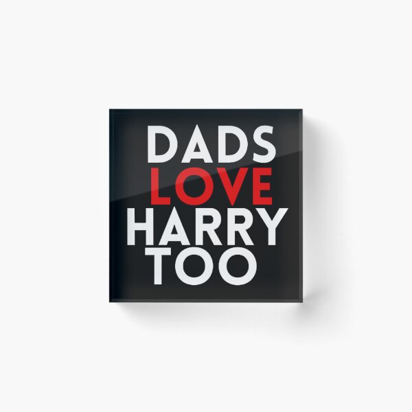 Item preview, DADS LOVE HARRY TOO  designed and sold by mystylecorner.