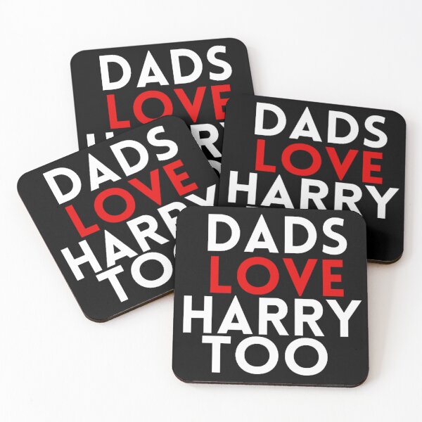 Item preview, DADS LOVE HARRY TOO  designed and sold by mystylecorner.