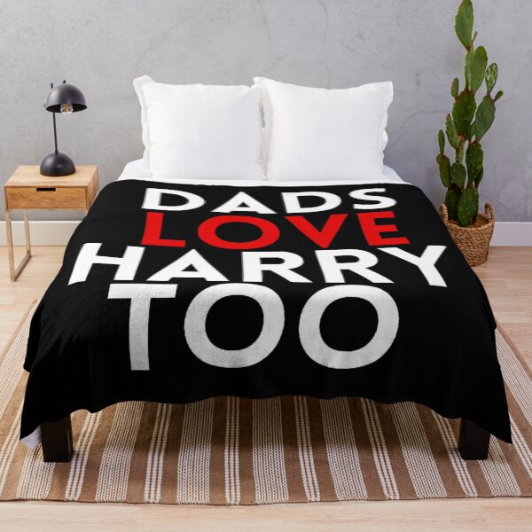Item preview, DADS LOVE HARRY TOO  designed and sold by mystylecorner.
