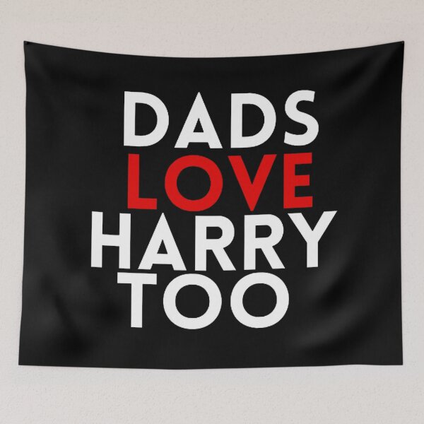 Item preview, DADS LOVE HARRY TOO  designed and sold by mystylecorner.