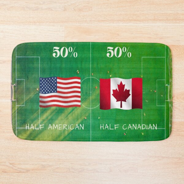 Item preview, Half American Half Canadian designed and sold by Mirex88.